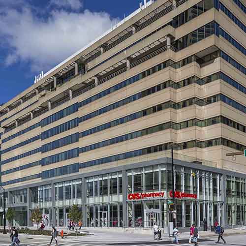 400 E. Pratt Street Addition