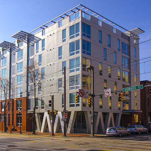 M on Madison