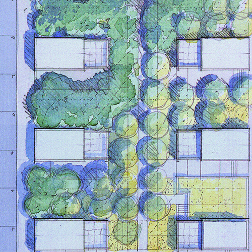 New Urban Housing