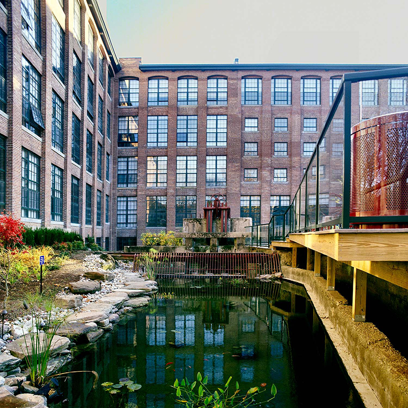Oella Mill