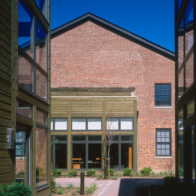 Ridgely Commons