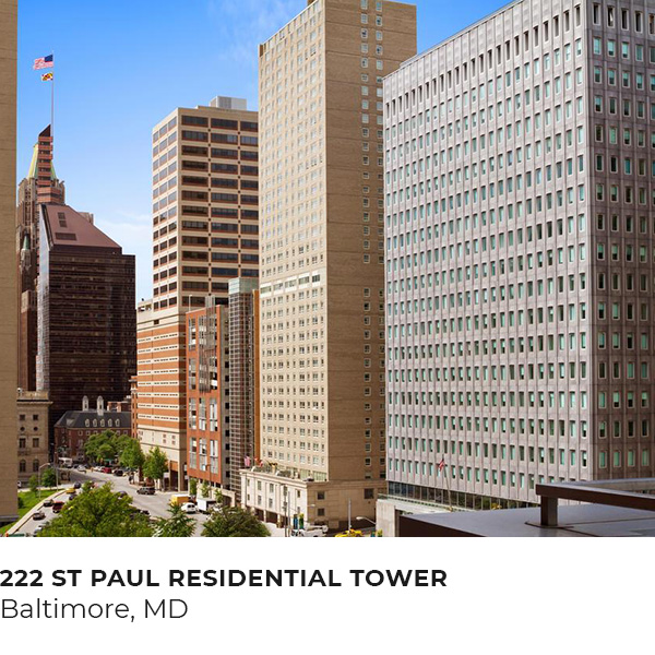 222 St. Paul Residential Tower