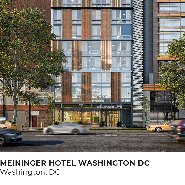 Meininger Hotel Washington DC