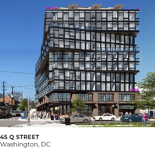 45 Q STREET