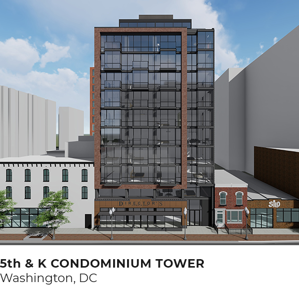 5th & K Condominium Tower