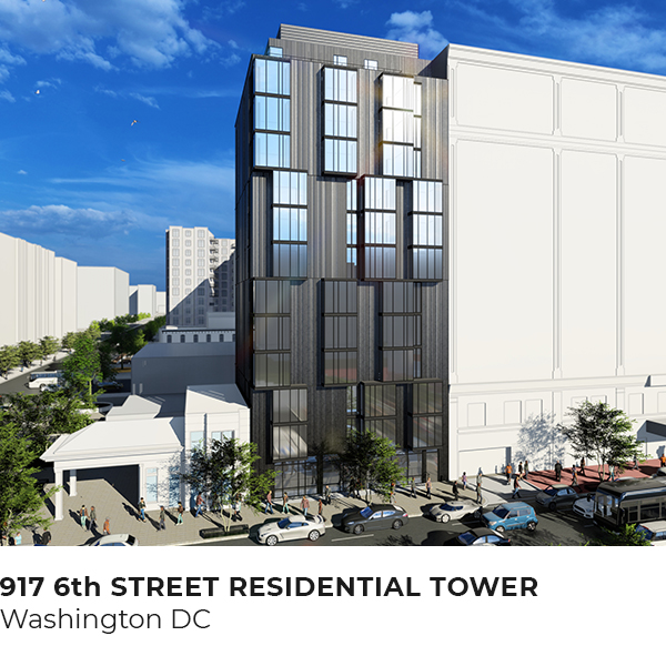 917 6th Street Residential Tower