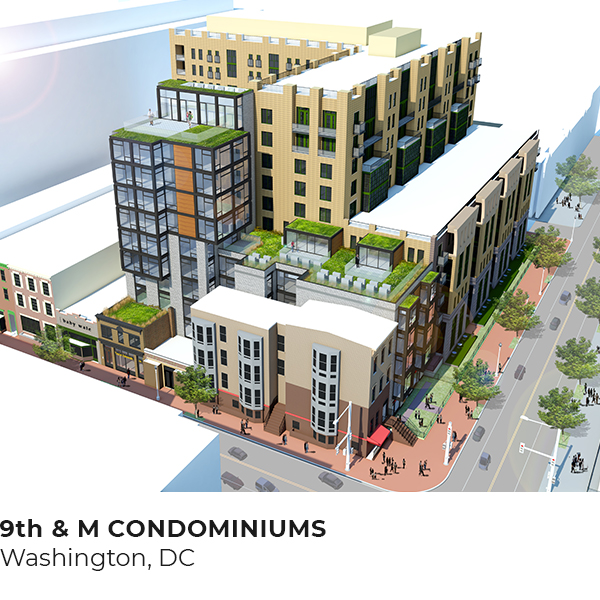 9th & M Condominiums