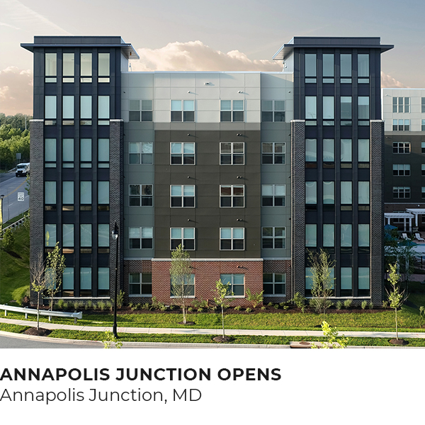 Annapolis Junction Opens