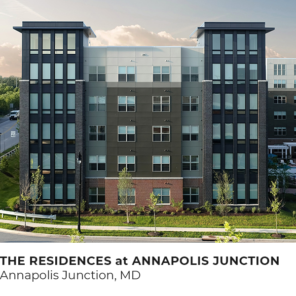 The Residences at Annapolis Junction