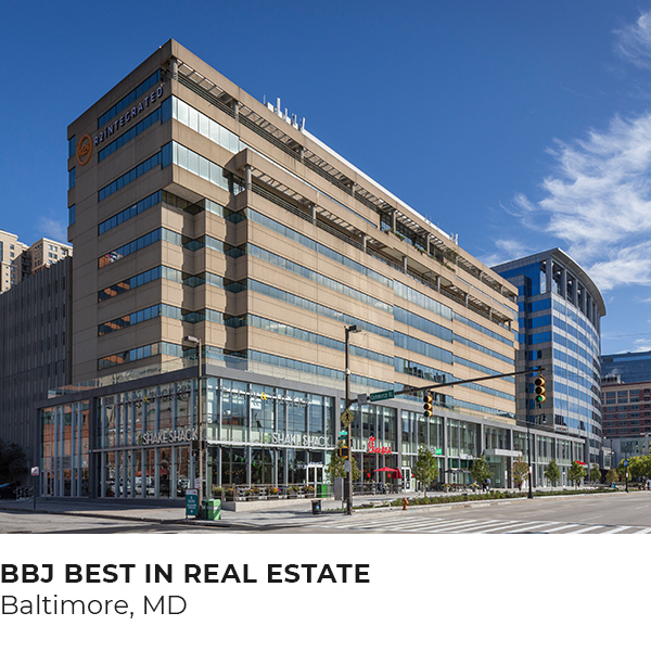 BBJ Best in Real Estate