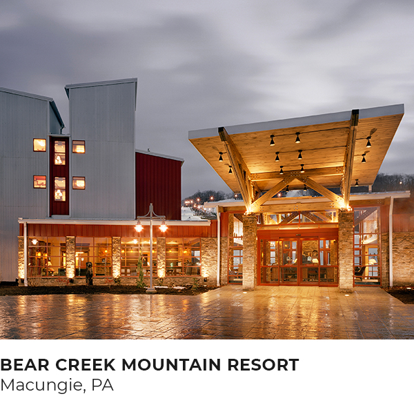 Bear Creek Lodge Featured Image