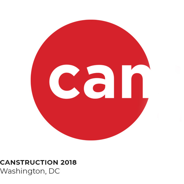 Canstruction 2018