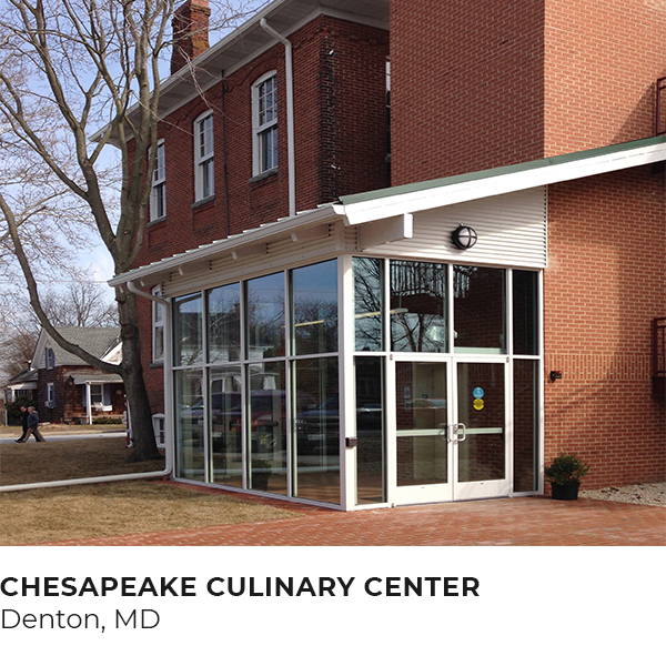Chesapeake Culinary Center Featured Image