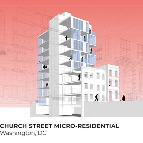 Church Street Residential Featured Image