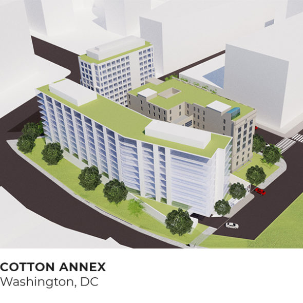 Cotton Annex Featured Image