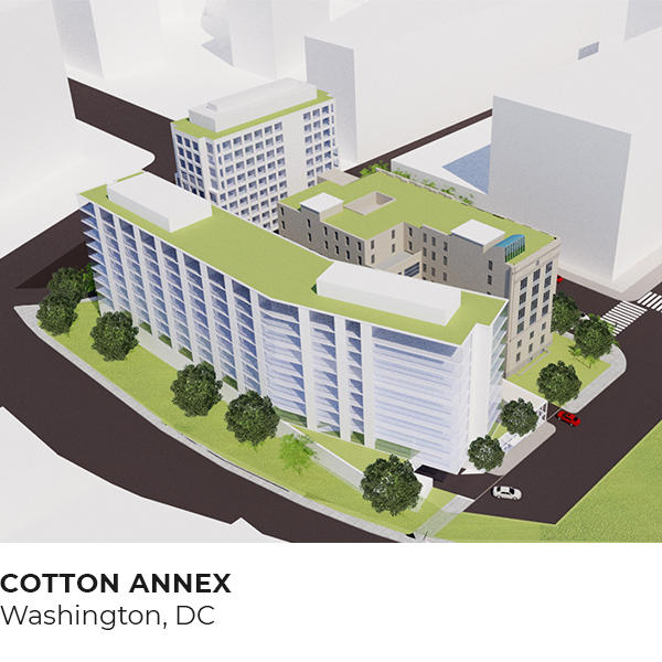 Cotton Annex