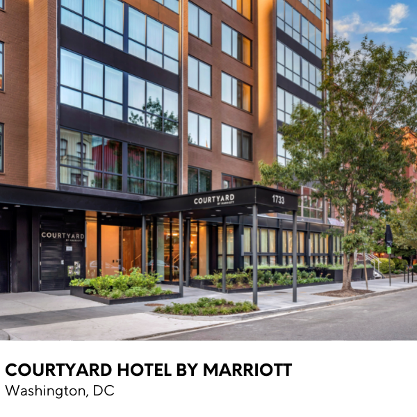 Courtyard Hotel by Marriott