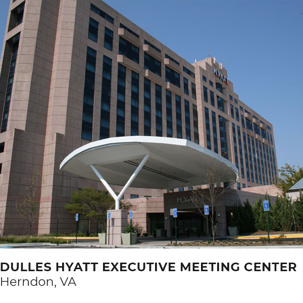Dulles Hyatt Executive Meeting Center