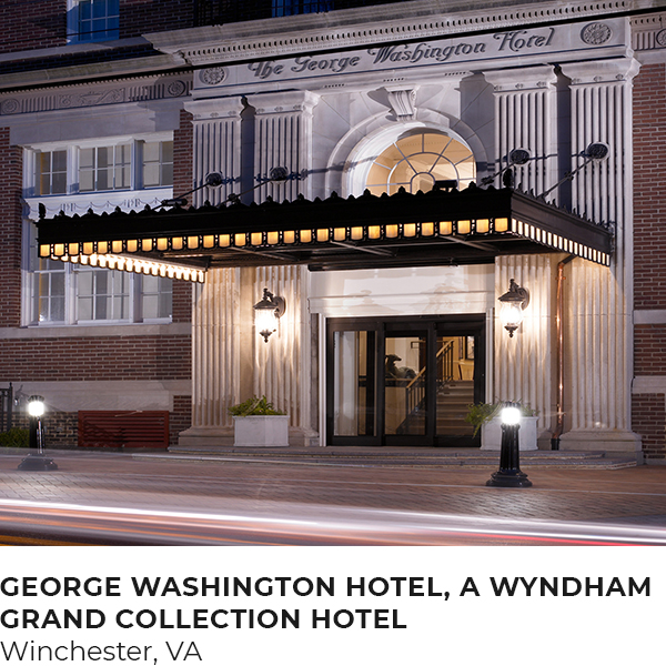 George Washington Hotel Featured Image
