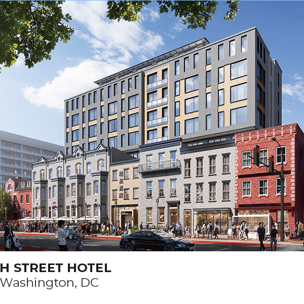 H Street Hotel