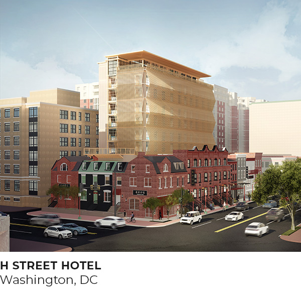 H Street Hotel