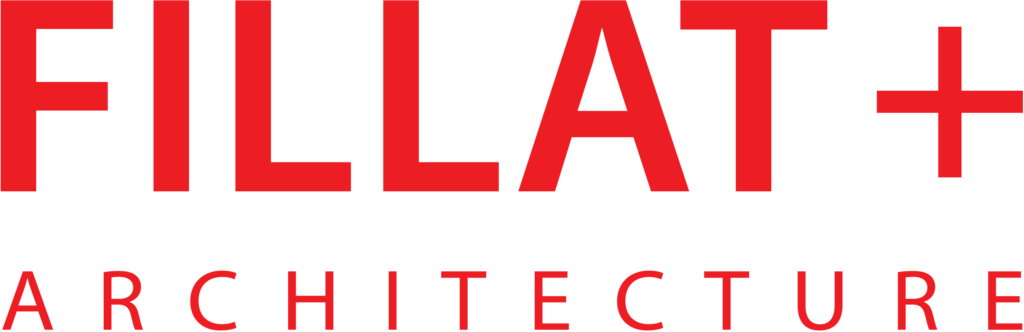 Fillat+ architecture logo
