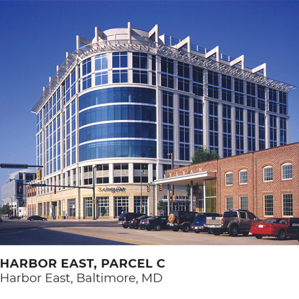 Harbor East Parcel C Featured Image