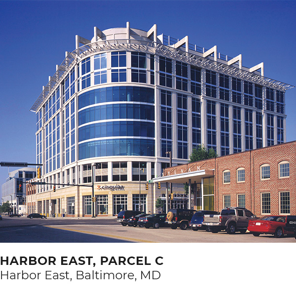 Harbor East Parcel C Featured Image