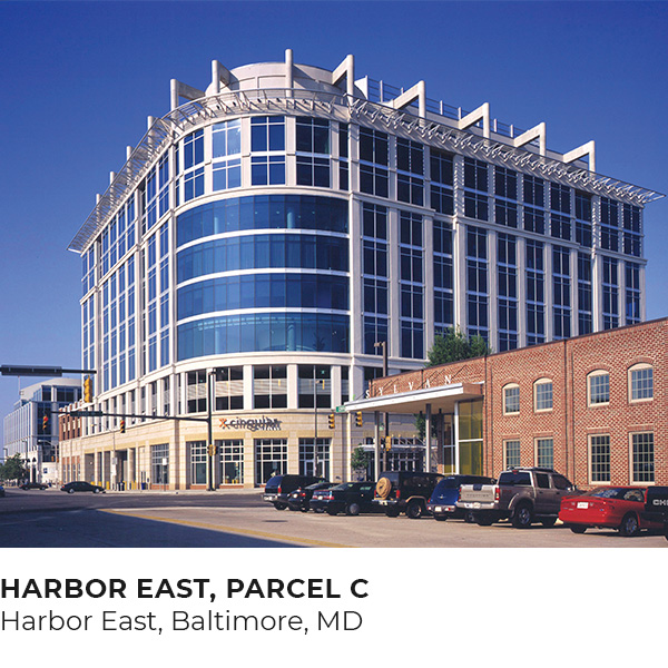 Harbor East, Parcel C