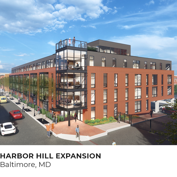 Harbor Hill Expansion