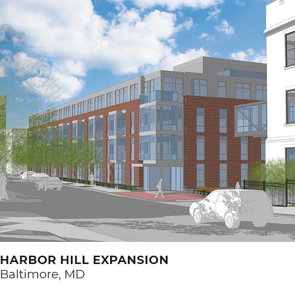 Harbor Hill Expansion