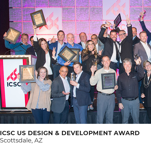 ICSC US Development Award