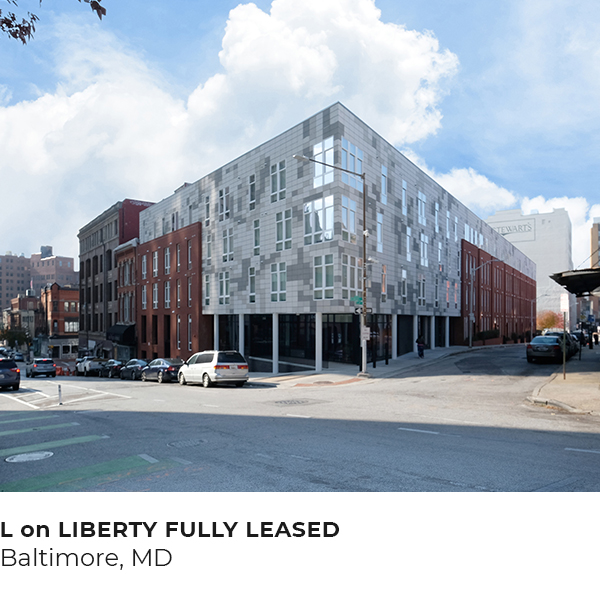 L on Liberty Leased