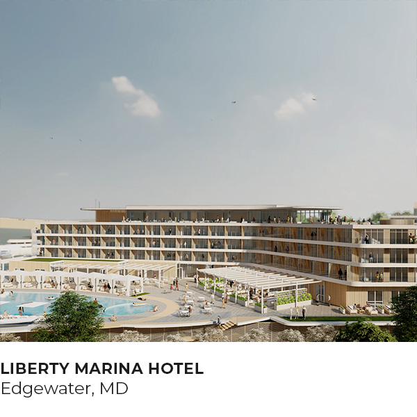 LIBERTY MARINA