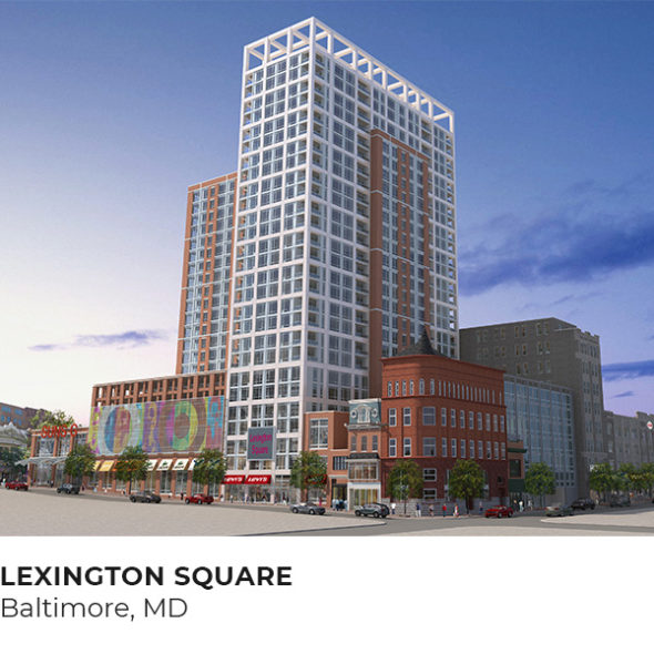 Lexington Square Featured Image