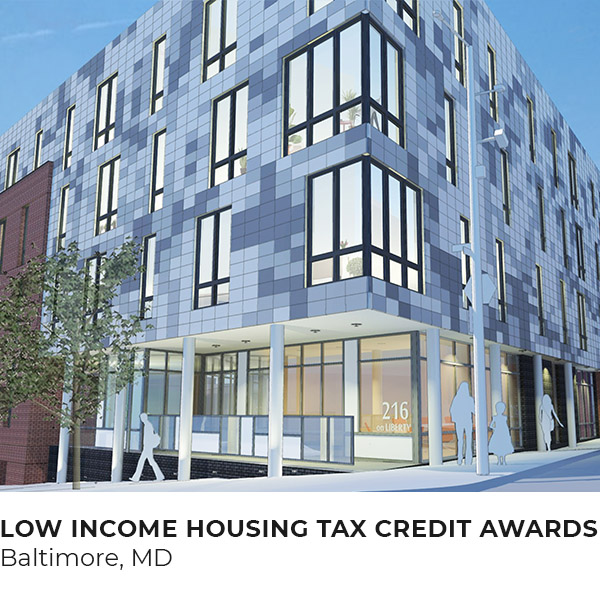 Low-Income Housing Tax Credit Awards