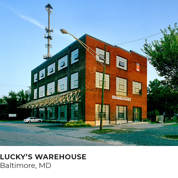 Lucky’s Warehouse Featured Image