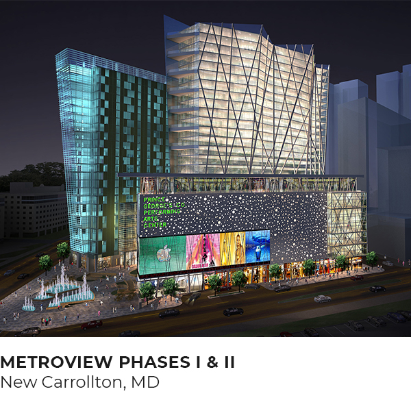 Metroview Phases I & II