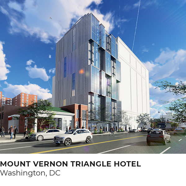 Mount Vernon Triangle Hotel