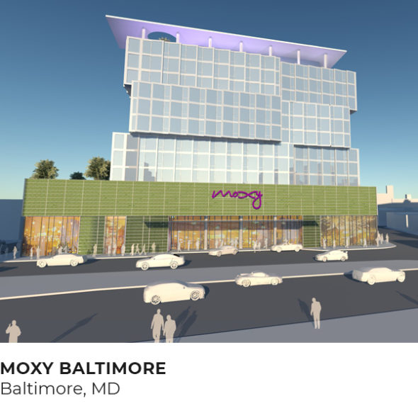 Moxy Baltimore Featured Image