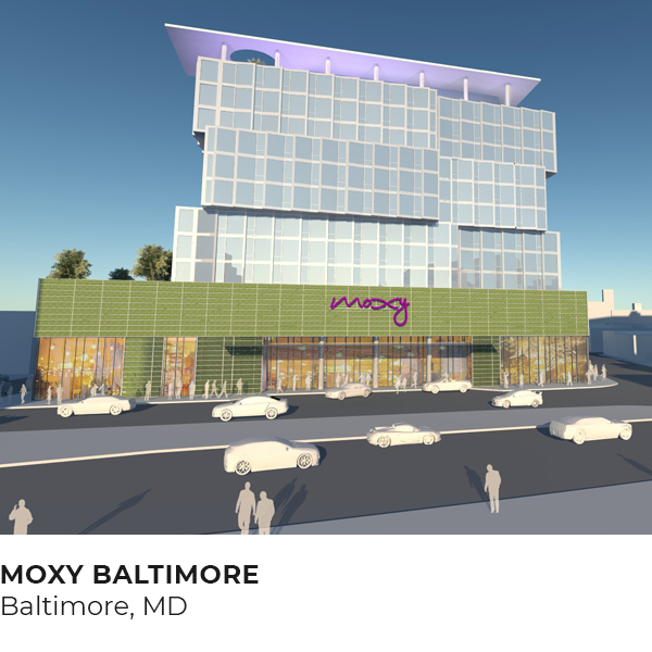 Moxy Baltimore