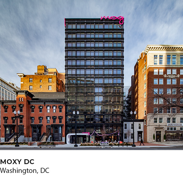 Moxy DC