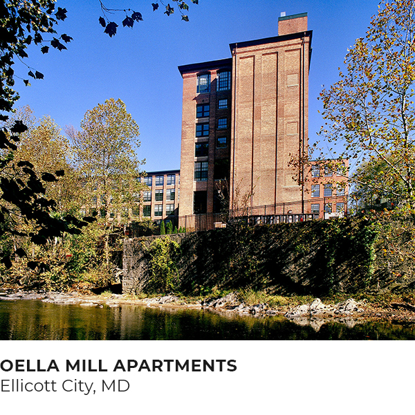 Oella Mill Apartments