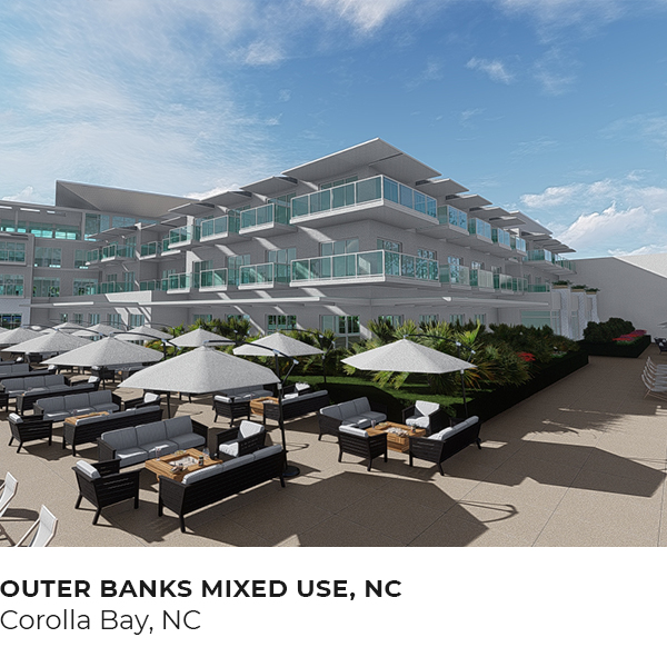 Outer Banks Mixed Use