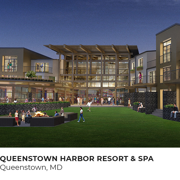 Queenstown Harbor Resort & Spa