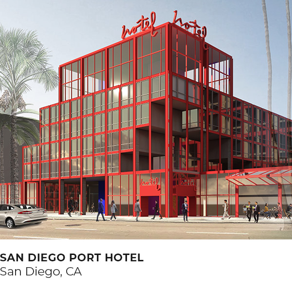 San Diego Port Hotel