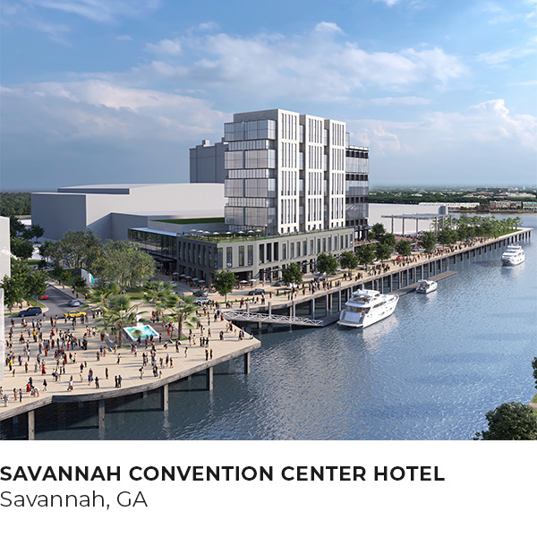 Savannah Convention Center Hotel