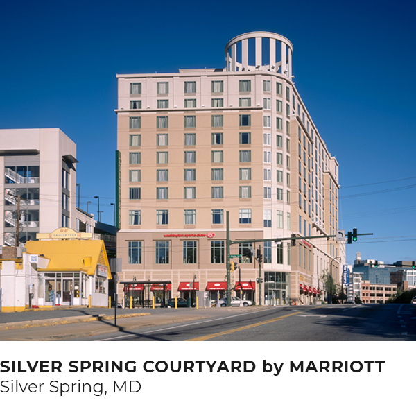Silver Spring Courtyard by Marriott