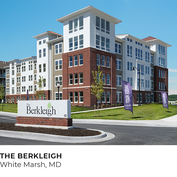 The Berkleigh Featured Image