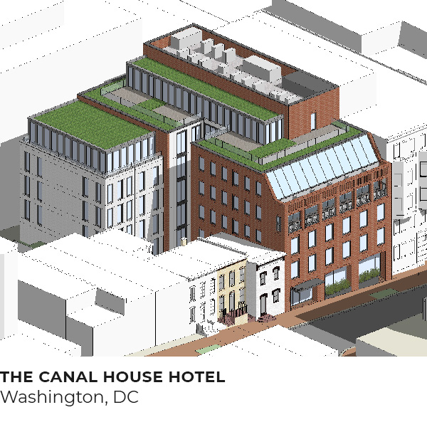 The Canal House Hotel